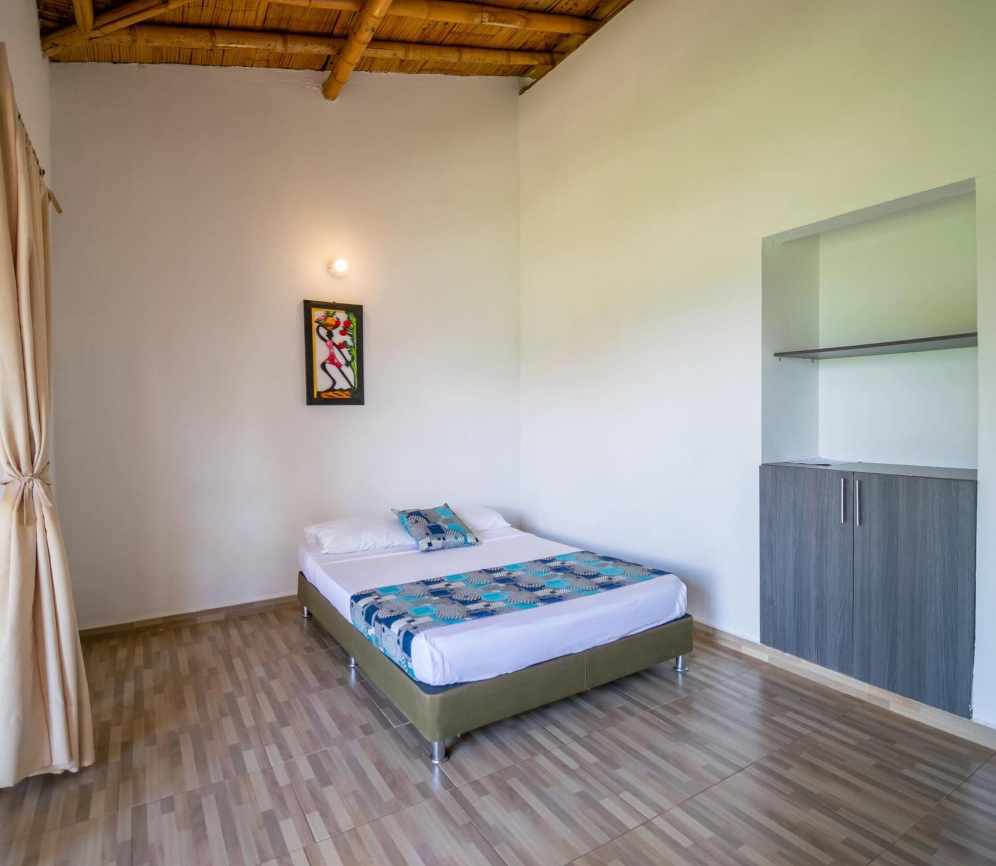 Hotel Campestre La Aldea Монтенегро Екстериор снимка