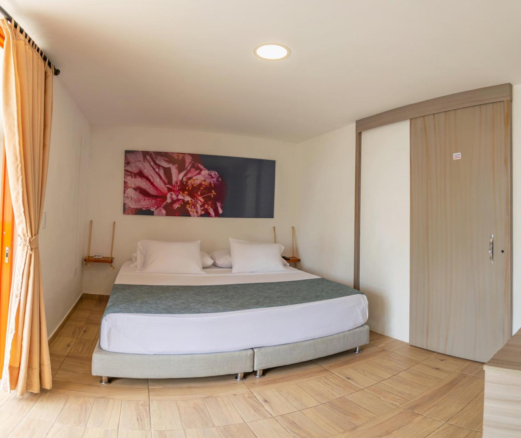 Hotel Campestre La Aldea Монтенегро Екстериор снимка